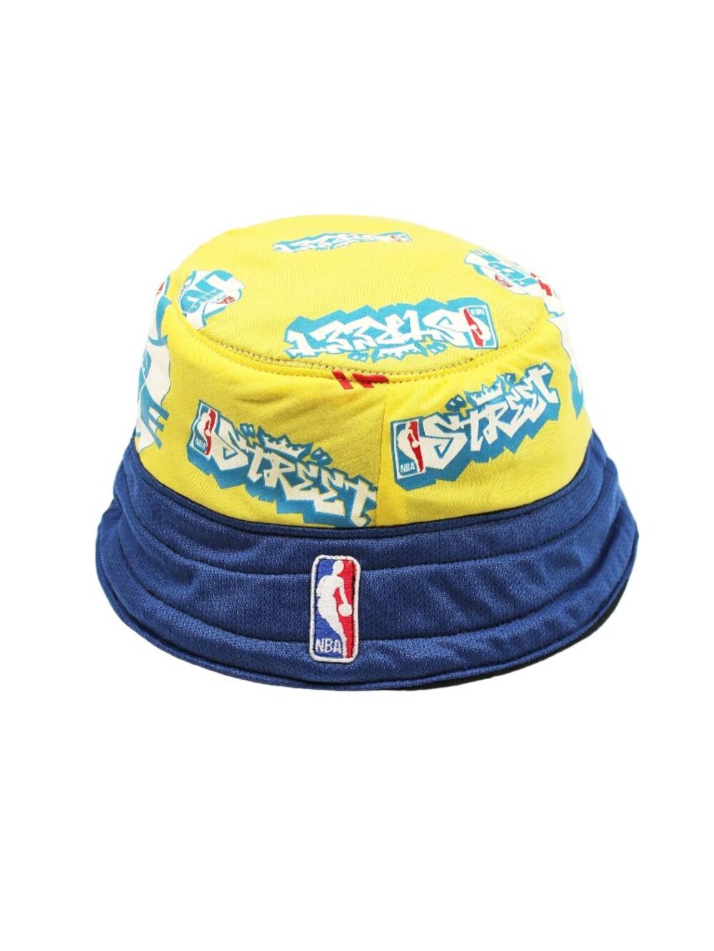 Rework NBA Street/NBA Live Bucket Hat